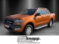 Ford Ranger 3.2 TDCi Wildtrack 4x4 Doppelkabine - Weinheim