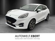 Ford Puma, 1.0 EcoBoost Mild Hybrid ST-Linie, Jahr 2022 - Weinheim