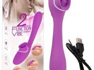 Leckzungenvibrator sucht neue Benutzerin (Sonntag 16.03. Toys Trödelmarkt bei mir) - Essen