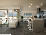 NEUBAUPROJEKT in Rosenheim City - Penthouse-Luxus mit Dachterrasse und Bergblick nach Süden - Rosenheim