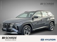 Hyundai Tucson, 1.6 T-GDI FL (MY25) 48V SELECT Design-P, Jahr 2022 - Eisenach