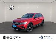 VW Tiguan, 1.5 URBAN SPORT, Jahr 2023 - Fritzlar