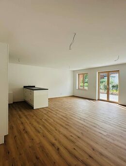 Sonnige 3,5-Zimmer-Wohnung mit Terrasse im Neubau - KfW 40-Standard - Hagnau (Bodensee)