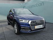 Audi Q5, Sport 50 TDI quattro, Jahr 2020 - München