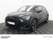 Audi Q3, Sportback 40 TFSI quattro 2x S-line 19 Sonos, Jahr 2024 - Solingen (Klingenstadt)