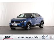 VW T-Roc, 2.0 TDI Sport APP, Jahr 2019 - Hausen (Landkreis Rhön-Grabfeld)