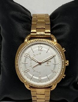✨⌚Fossil Hybrid Q Swarovski Smartwatch Damen Roségold FTW1208⌚✨ - Berlin Treptow-Köpenick