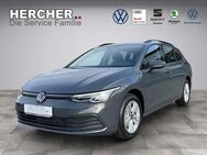 VW Golf Variant, 1.5 TSI GOLF VIII Life, Jahr 2024 - Riesa