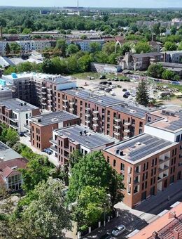 3-Zimmer Neubau-Wohnung in Top-Lage von Brandenburg an der Havel - Brandenburg (Havel)