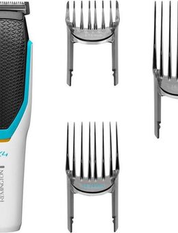 Remington Haarschneider Power-X Series HC4000, mit Längeneinstellrad, abnehm- und abwaschbare Klingen