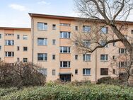 Gut geschnittene und ruhige 2-Zimmer-Wohnung mit Balkon - Berlin