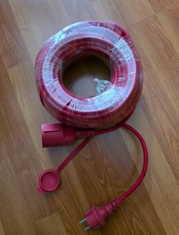 Outdoor Verlängerungskabel, 25 Meter, NEU - Zossen