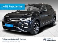 VW T-Roc, 1.5 TSI IQ Drive IQ Light, Jahr 2022 - Hamburg