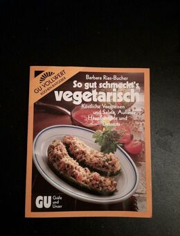 So Gut Schmeckt Vegetarisch - Essen
