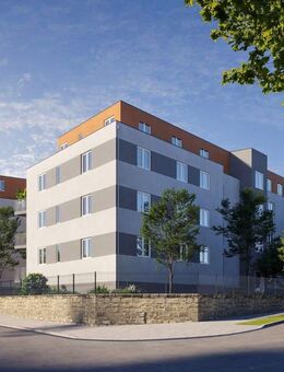 Neuwertige und moderne 2-Zimmer-Wohnung in Arnstadt Zentrum - Arnstadt