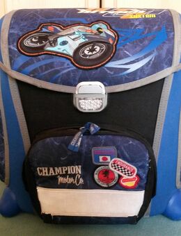 Depesche Schulranzen Champion - Garbsen