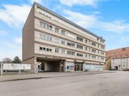 Ruhiges Innenstadt-Appartement mit Einbauküche - Augsburg