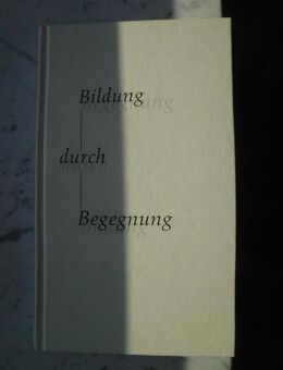 75 Jahre Heimvolkshochschule Leck Festschrift 1998 Erich Rohner 3,- - Flensburg