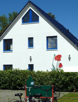 Apartmenthaus mit 4 Ferienwohnungen im Seebad Breege/Juliusruh auf Rügen! - Breege