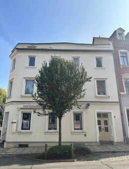 Großzügige 3-Raum-Wohnung mit Balkon! - Hohenstein-Ernstthal