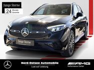Mercedes GLC 300, d AMG Night, Jahr 2023 - Heide