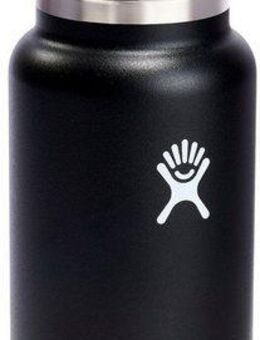Hydro Flask Trinkflasche 32 OZ WIDE FLEX STRAW CAP, doppelte TempShield®-Isolierung, 946 ml