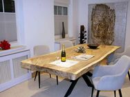 Hochwertig möblierte 3-Zimmer-Erdgeschosswohnung mit Terrasse und Stellplatz bei Neuss/Düsseldorf - Korschenbroich