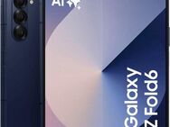 Samsung Galaxy Z Fold 6 Smartphone (19,32 cm/7,6 Zoll, 512 GB Speicherplatz, 50 MP Kamera, AI-Funktionen)