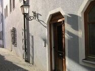 Wohnen in der Fußgängerzone - Kulmbach