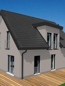 Klasse Massivhaus in begehrter Naturlage ! - Eckental