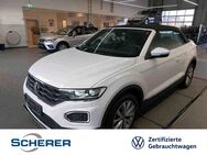 VW T-Roc Cabriolet, 1.5 TSI STYLE, Jahr 2020 - Simmern (Hunsrück)