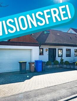 PROVISIONSFREI - Familientraum mit Gartenparadies und Ausbaureserve in Unterpleichfeld - Unterpleichfeld