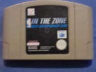 N64 Spiel NBA in The Zone 2000 - Rotenburg (Wümme)