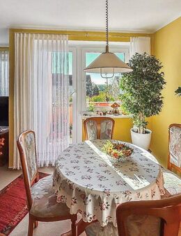 Kapitalanlage - helle, vermietete 3-Zimmer-Wohnung in Werder an der Havel - Werder (Havel)