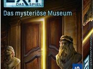 Kosmos Spiel EXIT, Das mysteriöse Museum, Rätselspiel, Made in Germany
