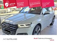 Audi Q5, 55 TFSIe quattro sport S line, Jahr 2020 - Passau