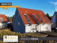 Sie suchen? Wir haben! Tolle Doppelhaushälfte - FALC Immobilien - Heidesee