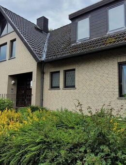 Architektenhaus mit viel Platz in Bad Nenndorf - provisionsfrei - Bad Nenndorf
