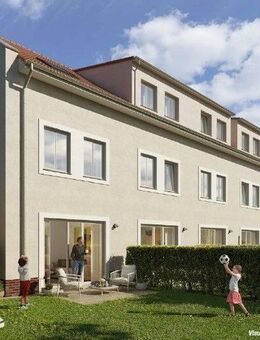 POSTHOF GRANSEE® I Reihenhaus I 5-Zimmer I EBK I 4.06 - Gransee