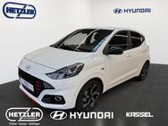 Hyundai i10, 1.0 N Line EU6e Sportpaket Musikstreaming, Jahr 2024 - Kassel