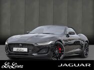 Jaguar F-Type, P450 AWD 75 Cabriolet Black, Jahr 2022 - Bonn