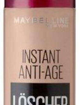 MAYBELLINE NEW YORK Concealer Instant Anti-Age Effekt, mit hoher Deckkraft