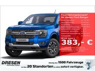 Ford Ranger, 2.0 Doppelkabine LKW Limited EcoBlue BESTELLFAHRZEUG, Jahr 2022 - Bonn