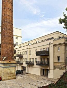 Modern Wohnen mit Geschichte: 2-Raumwohnung mit Balkon – als Kapitalanlage oder Eigenheim ab 01.01.2026 - Dresden