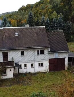 Charmantes Eigenheim mit großem Grundstück in Geising - Potenzial für Umnutzung - ländliches Wohnen - Altenberg