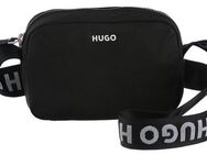 HUGO Umhängetasche Bel Crossbody NP, kleine Schultertasche, Minibag mit breitem Umhängeriemen