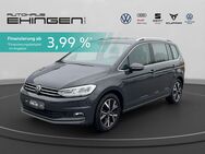 VW Touran, 1.5 TSI Highline, Jahr 2021 - Ehingen (Donau)