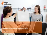 Verkäufer Garten & Haus (m/w/d) - Magdeburg