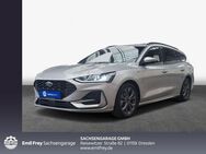 Ford Focus, 1.0 EB Hybrid ST-LINE X, Jahr 2022 - Dresden