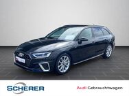 Audi A4, Avant S-LINE 40 TFSI, Jahr 2021 - Simmern (Hunsrück)